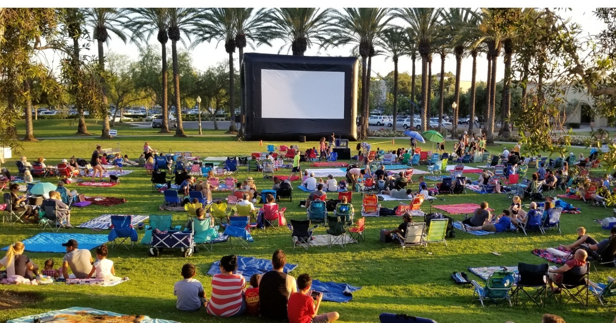 TBA — Rancho Santa Margarita Central Park Concerts event flyer